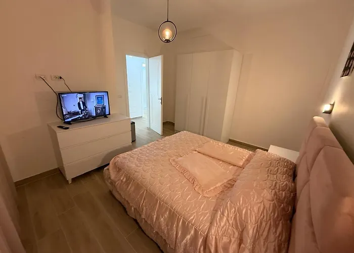 Sunset Privatunterkunft Golem (Tirana)